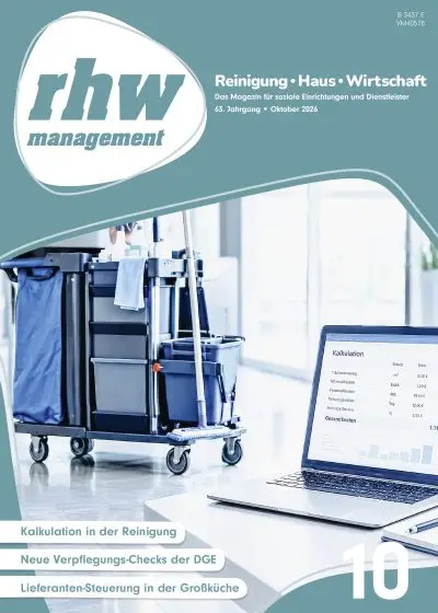 rhw management, Ausgabe 2026/10