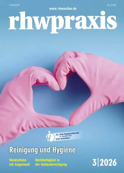 rhw praxis, Ausgabe 2026/3