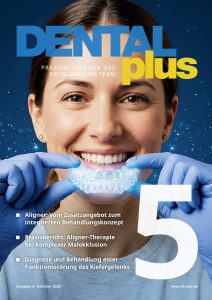 DENTAL plus, Ausgabe 2026/05