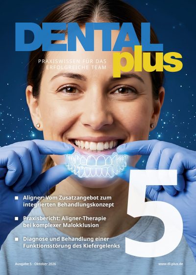 DENTAL plus, Ausgabe 2026/05